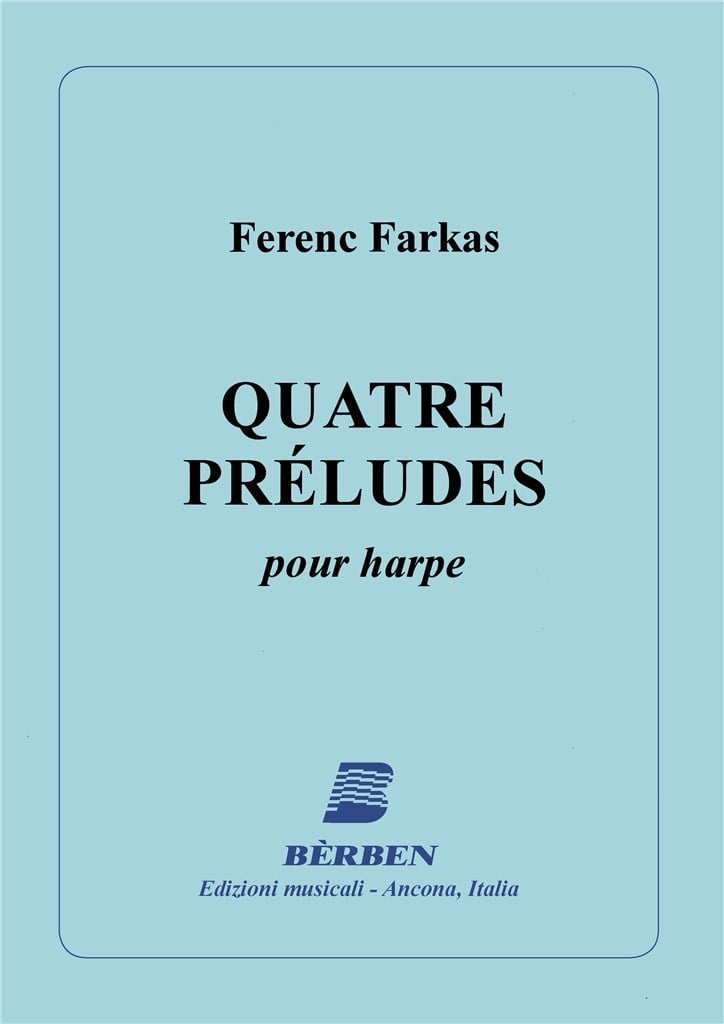 Quatre Prúludes